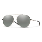 Smith WESTGATE Grey Silver Men's Sunglasses