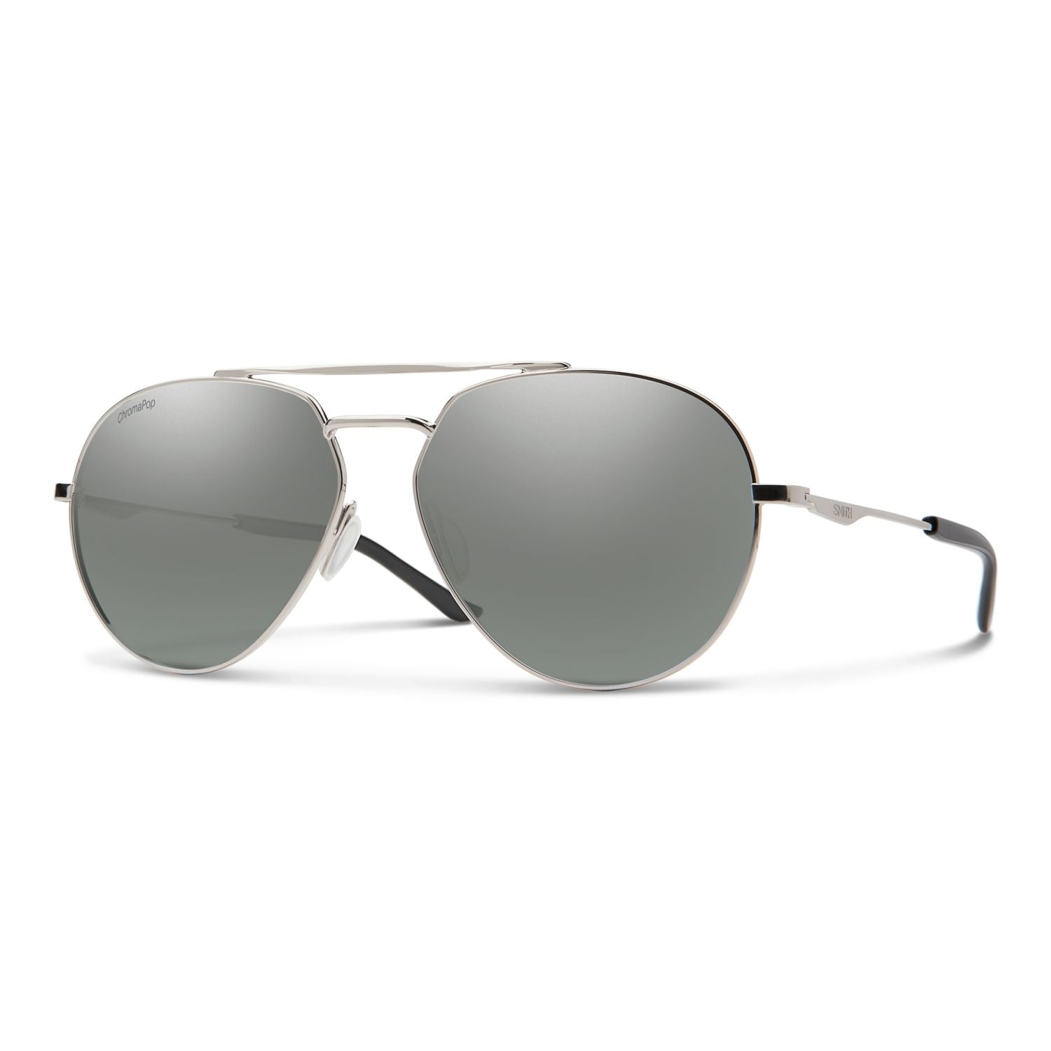Smith WESTGATE Grey Silver Men's Sunglasses