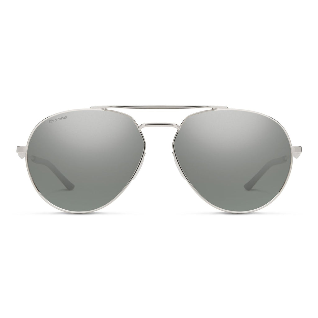 Smith WESTGATE Grey Silver Men's Sunglasses