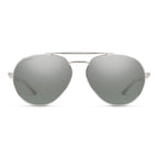 Smith WESTGATE Grey Silver Men's Sunglasses