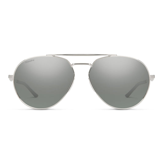 Smith WESTGATE Grey Silver Men's Sunglasses