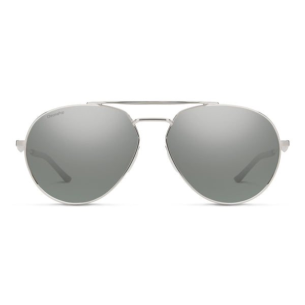Smith WESTGATE Grey Silver Men's Sunglasses