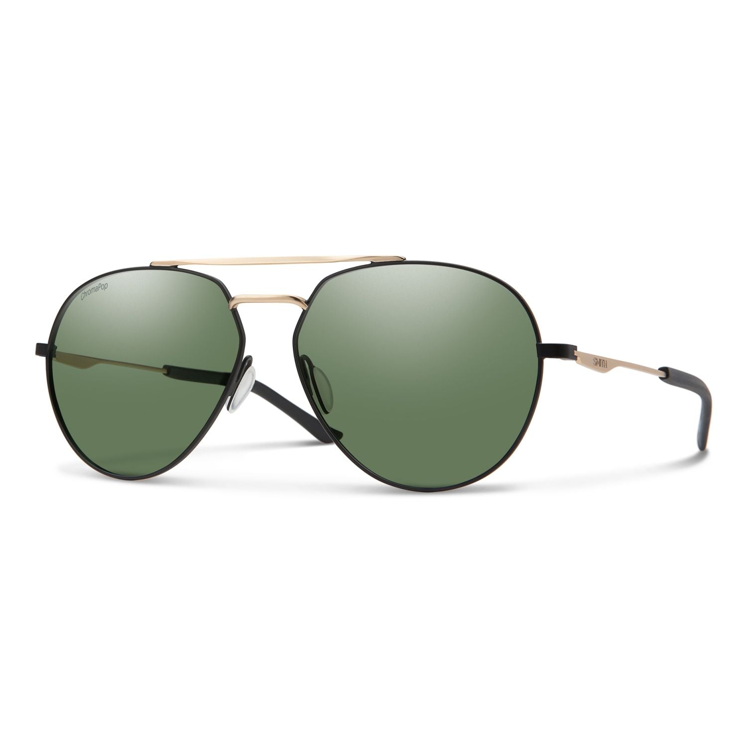 Smith WESTGATE Green Black Men's Sunglasses