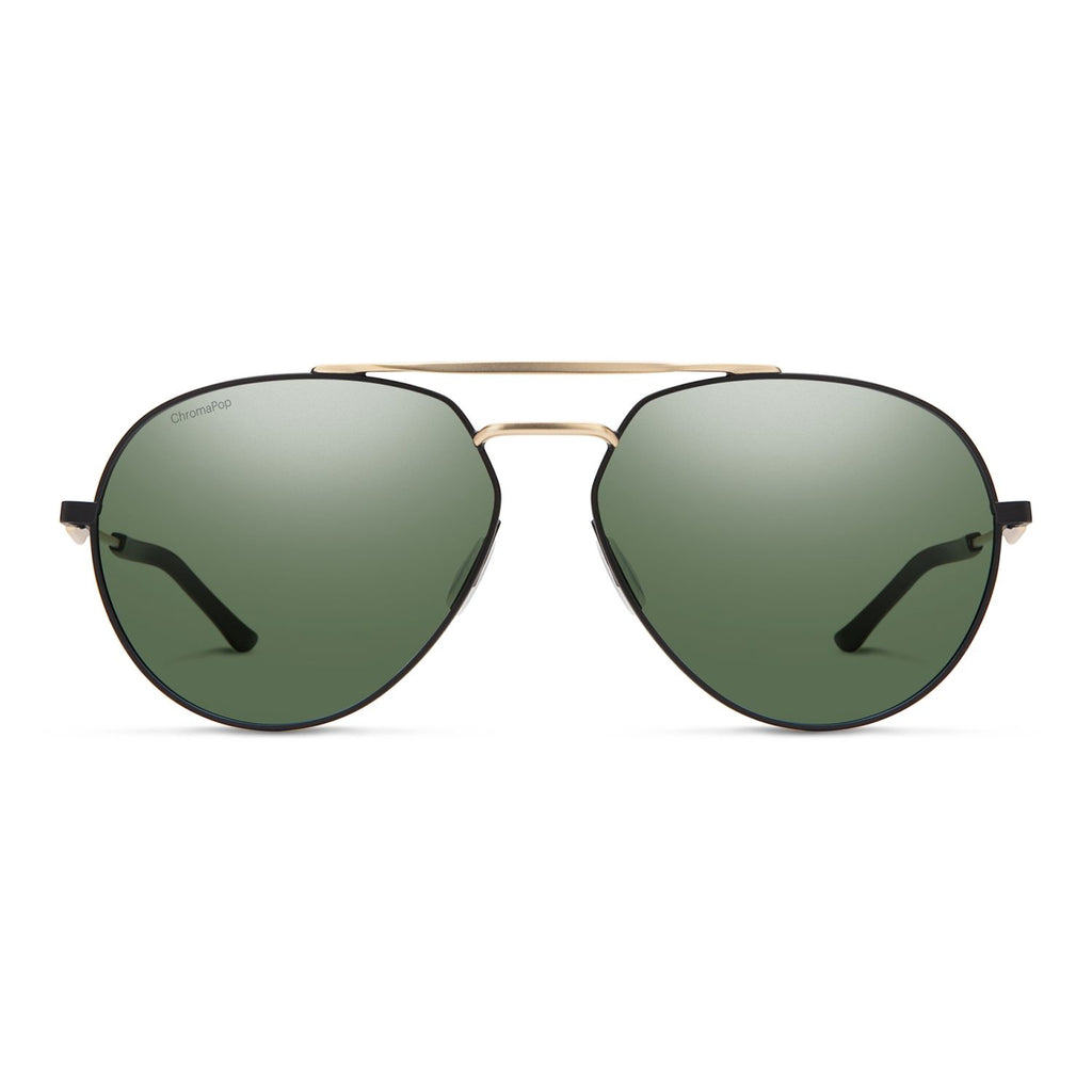 Smith WESTGATE Green Black Men's Sunglasses