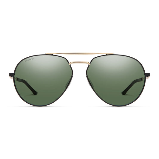 Smith WESTGATE Green Black Men's Sunglasses