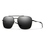 Smith DOUBLE DOWN Grey Black Men's Sunglasses