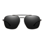 Smith DOUBLE DOWN Grey Black Men's Sunglasses