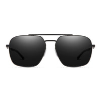 Smith DOUBLE DOWN Grey Black Men's Sunglasses