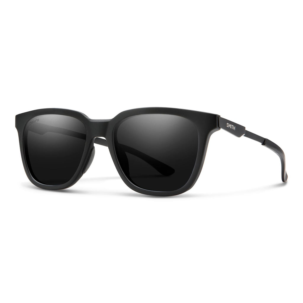 Smith ROAM Grey Black Unisex Sunglasses