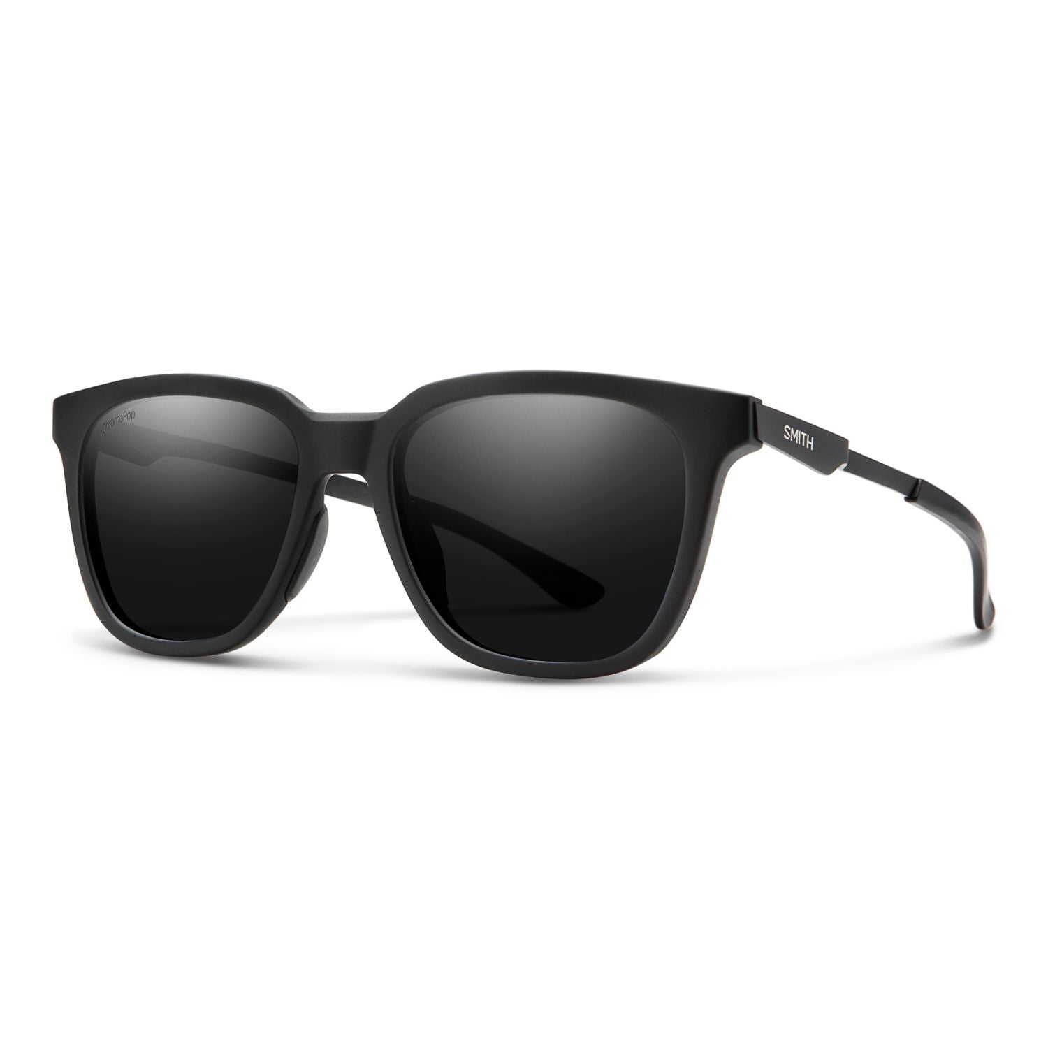Smith ROAM Grey Black Unisex Sunglasses