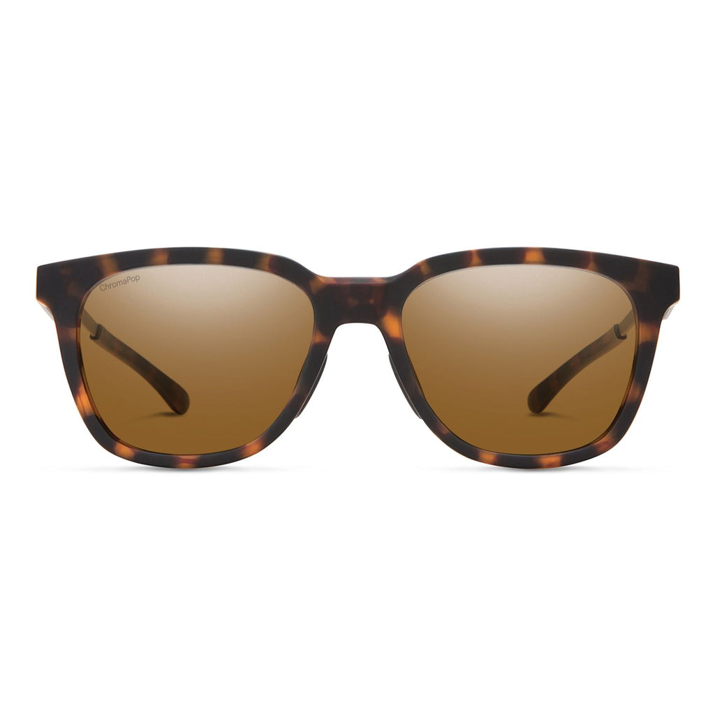 Smith ROAM Brown Havana Unisex Sunglasses