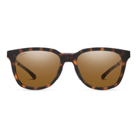Smith ROAM Brown Havana Unisex Sunglasses