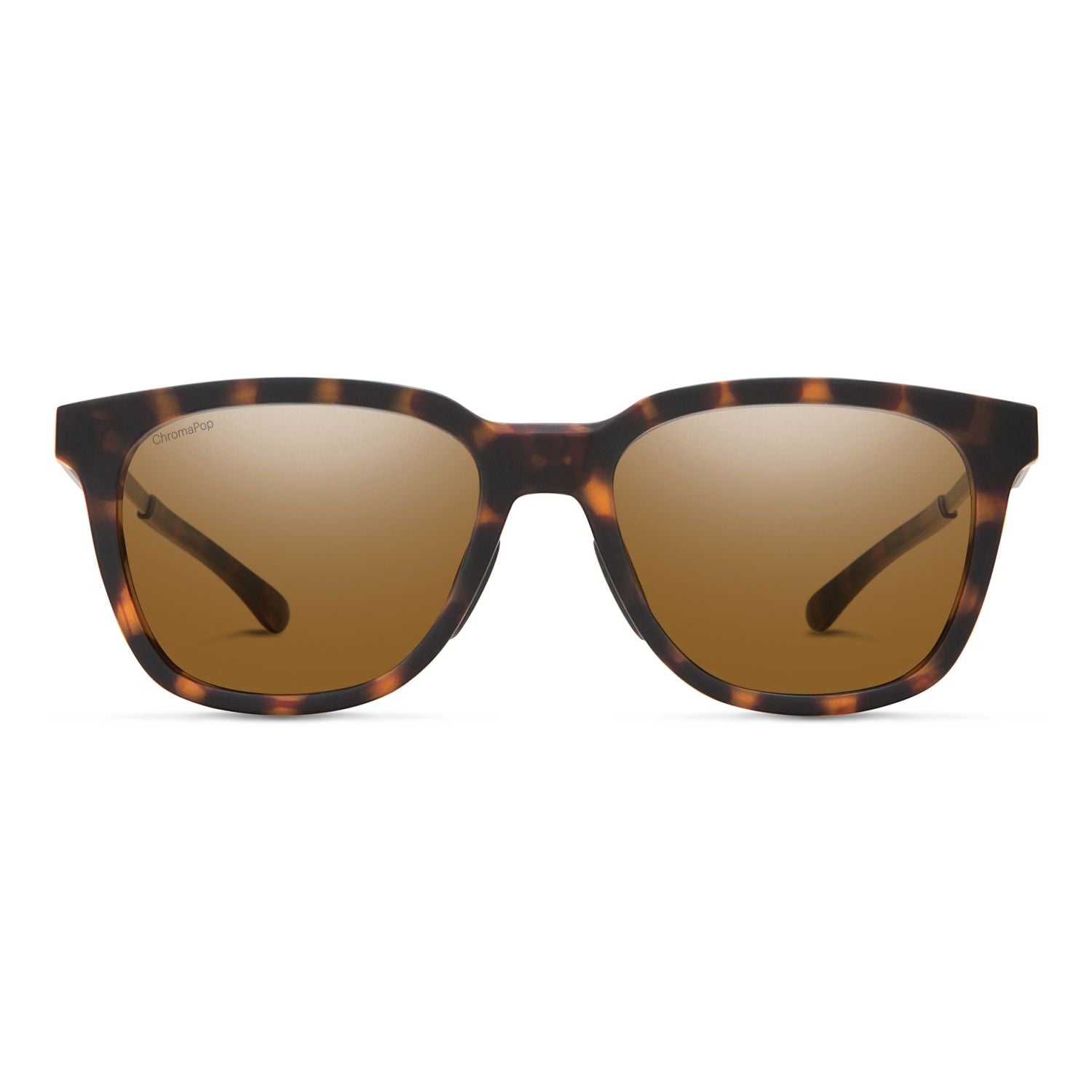 Smith ROAM Brown Havana Unisex Sunglasses