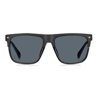 Fossil FOS 3075/S Grey Black Men's Sunglasses
