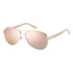 Fossil FOS 3079 Pink Gold Women's Sunglasses