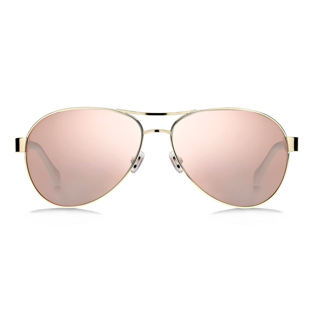 Fossil FOS 3079 Pink Gold Women's Sunglasses