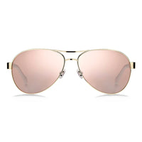 Fossil FOS 3079 Pink Gold Women's Sunglasses