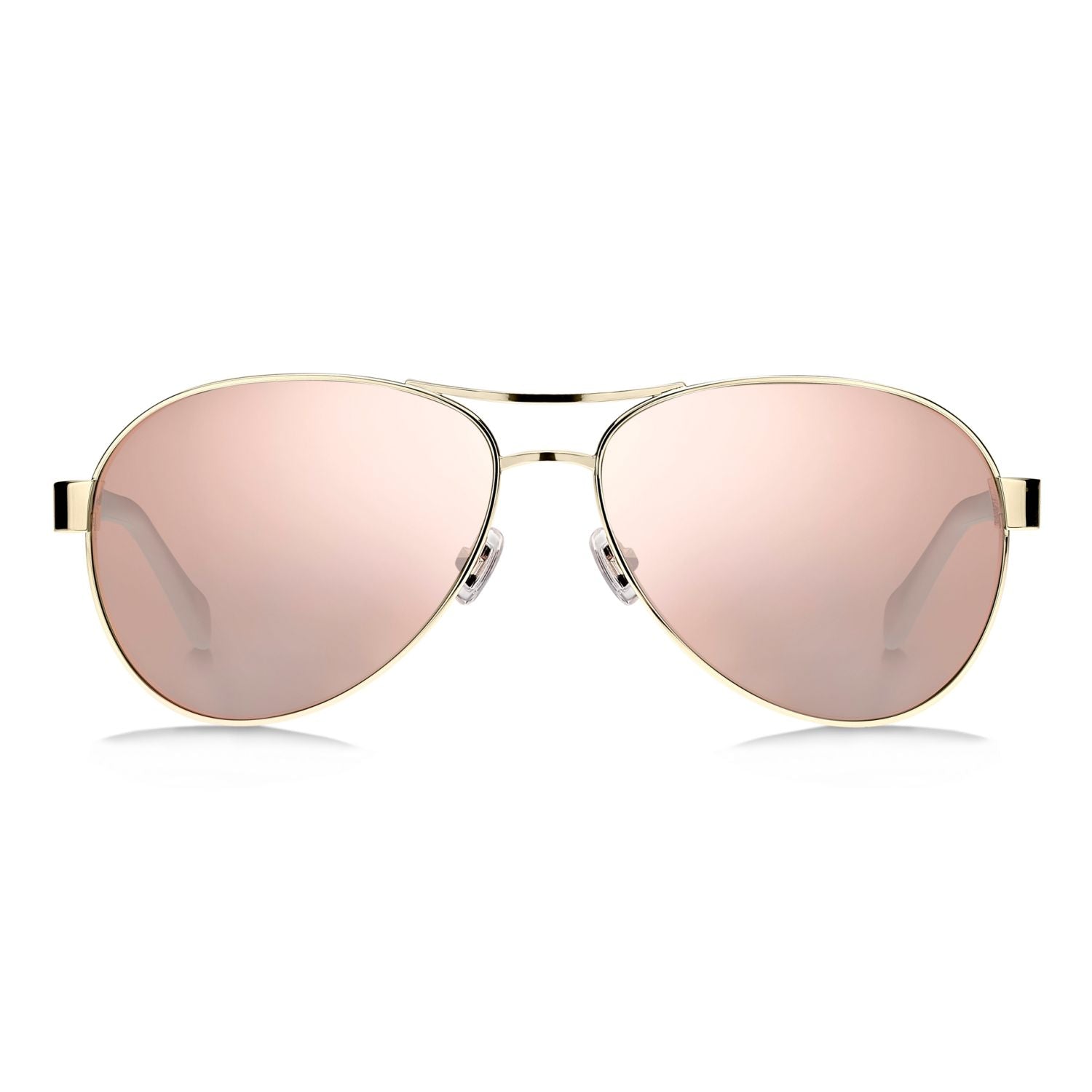 Fossil FOS 3079 Pink Gold Women's Sunglasses