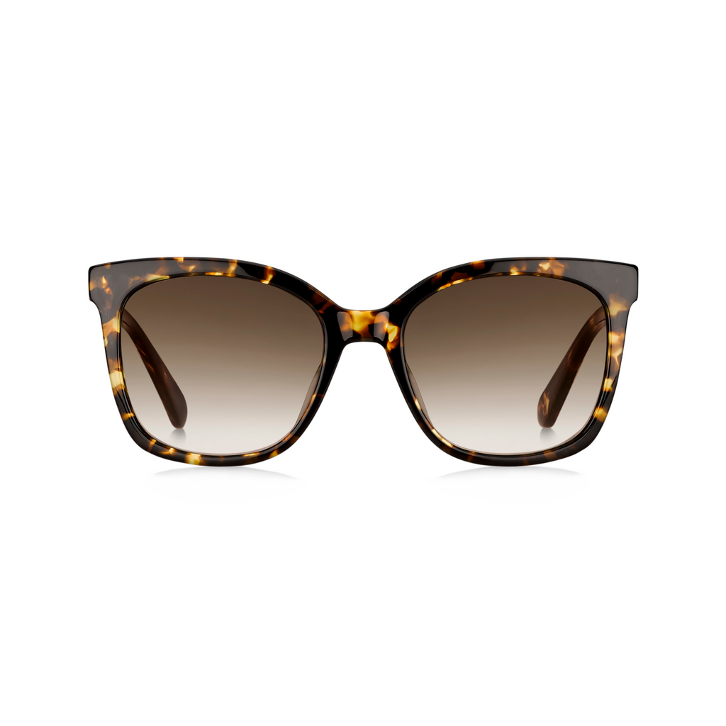 Kate Spade KIYA/S Brown Havana Women's Sunglasses