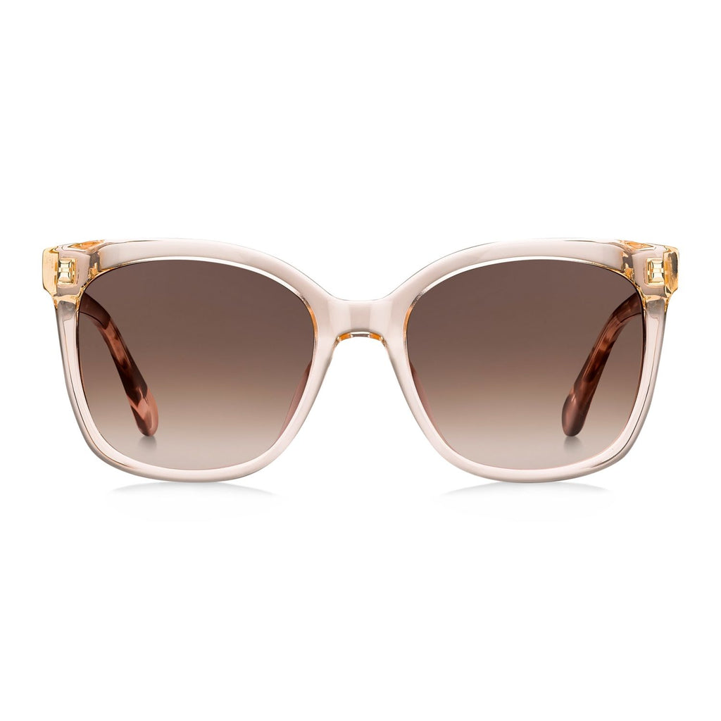 Kate Spade KIYA Brown Peach Women's Sunglasses