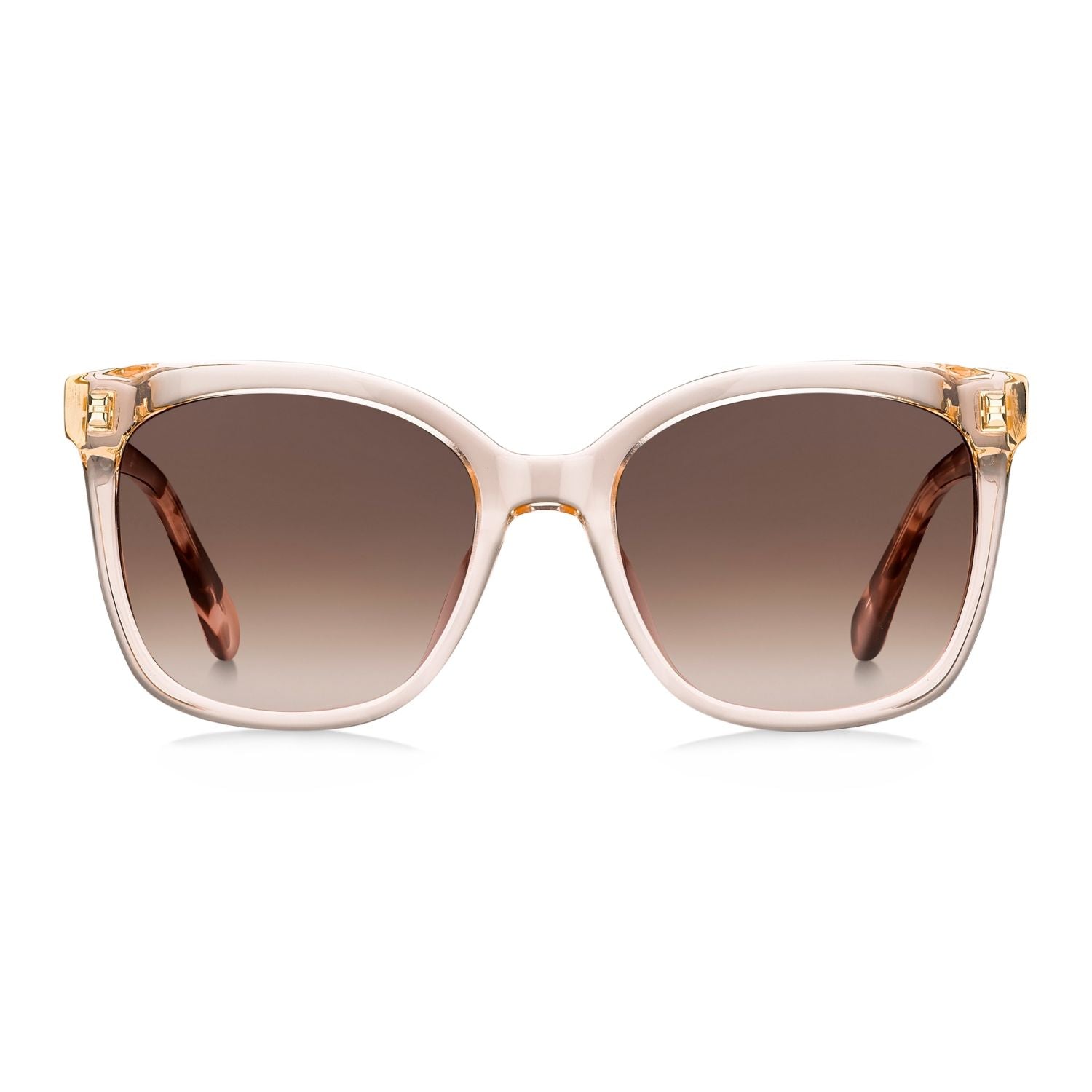 Kate Spade KIYA Brown Peach Women's Sunglasses