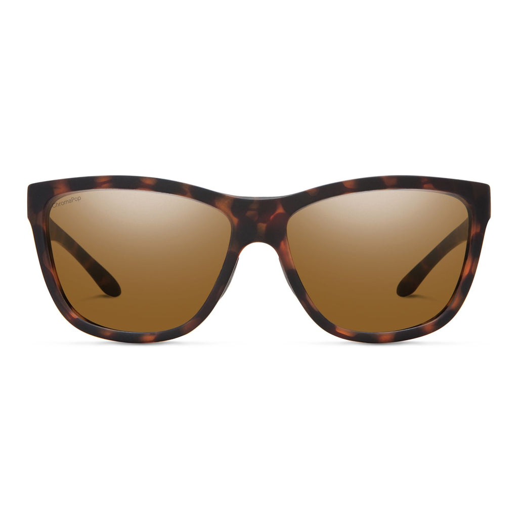 Smith ECLIPSE Brown Havana Women's Sunglasses