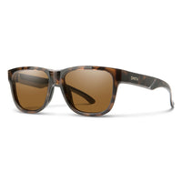 Smith LOWDOWN SLIM 2 Bronze Havana Unisex Sunglasses