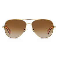 Kate Spade AVALINE 2 Brown Gold Women's Sunglasses