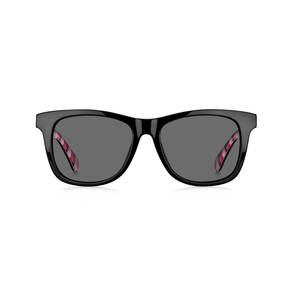 Kate Spade CHARMINE/S Grey Black Women's Sunglasses