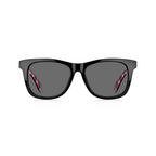 Kate Spade CHARMINE/S Grey Black Women's Sunglasses