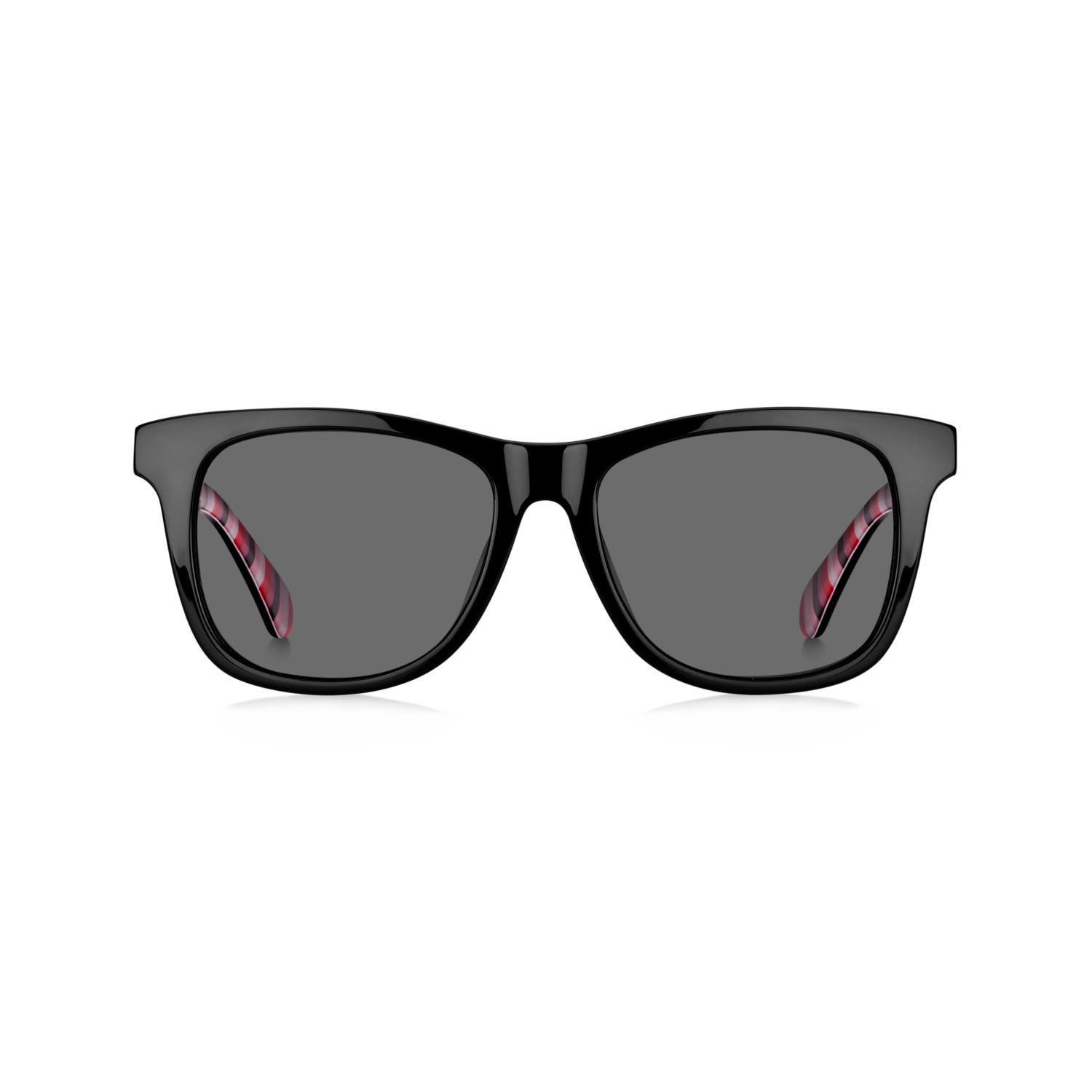 Kate Spade CHARMINE/S Grey Black Women's Sunglasses