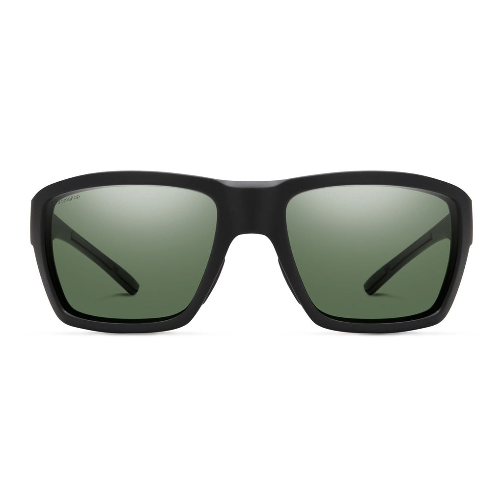 Smith HIGHWATER Green Black Men's Sunglasses