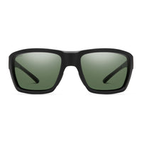 Smith HIGHWATER Green Black Men's Sunglasses