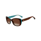 Kate Spade CLARETTA/P/S Brown Havana Women's Sunglasses