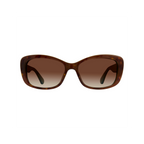Kate Spade CLARETTA/P/S Brown Havana Women's Sunglasses