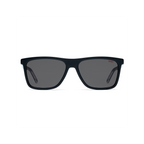 Hugo HG 1003/S Grey Black Men's Sunglasses