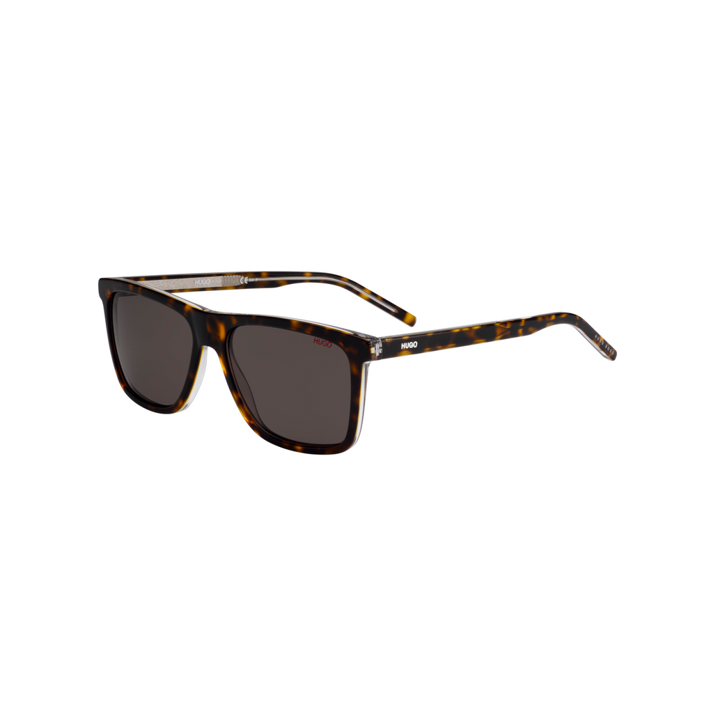 Hugo HG 1003/S Brown Havana Men's Sunglasses