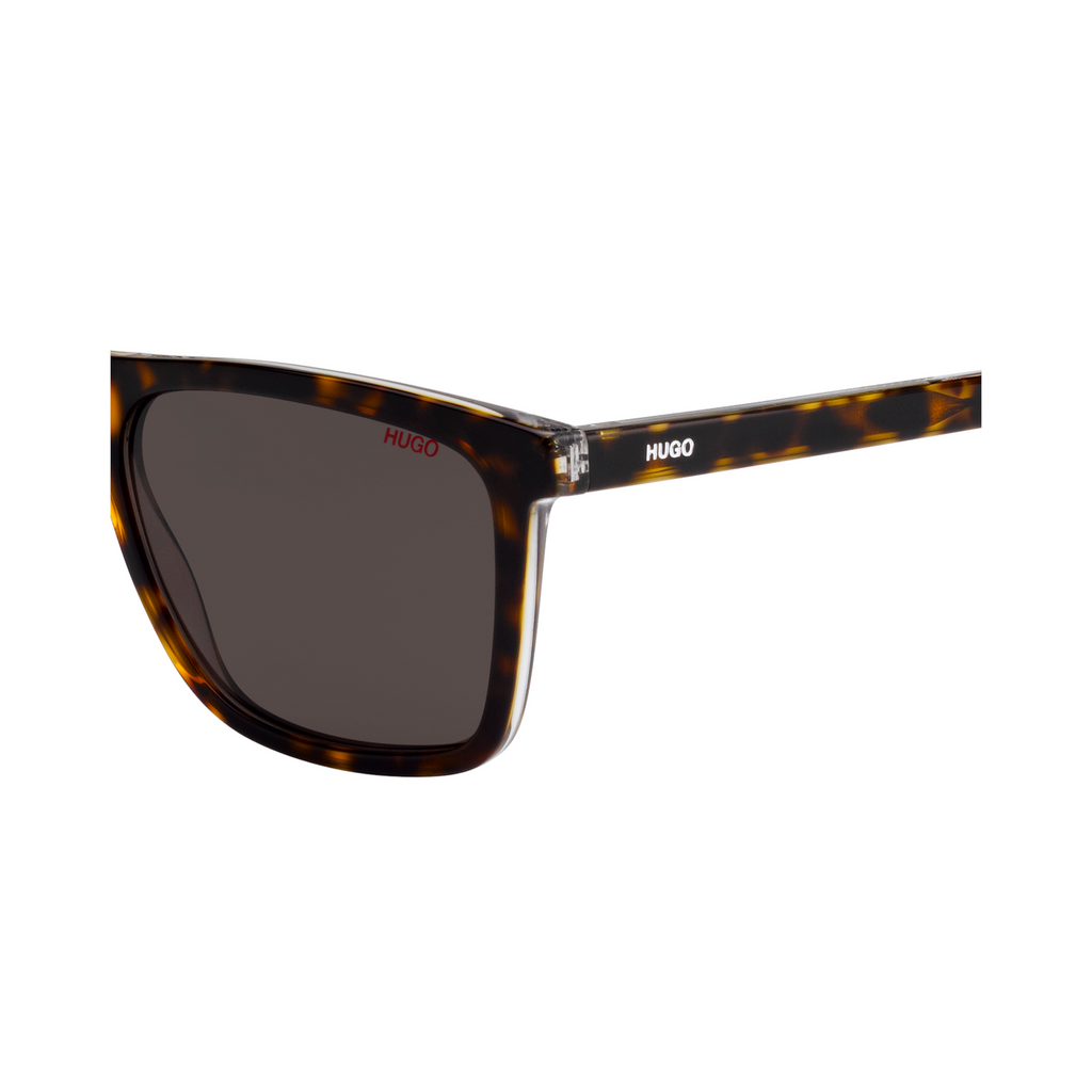 Hugo HG 1003/S Brown Havana Men's Sunglasses