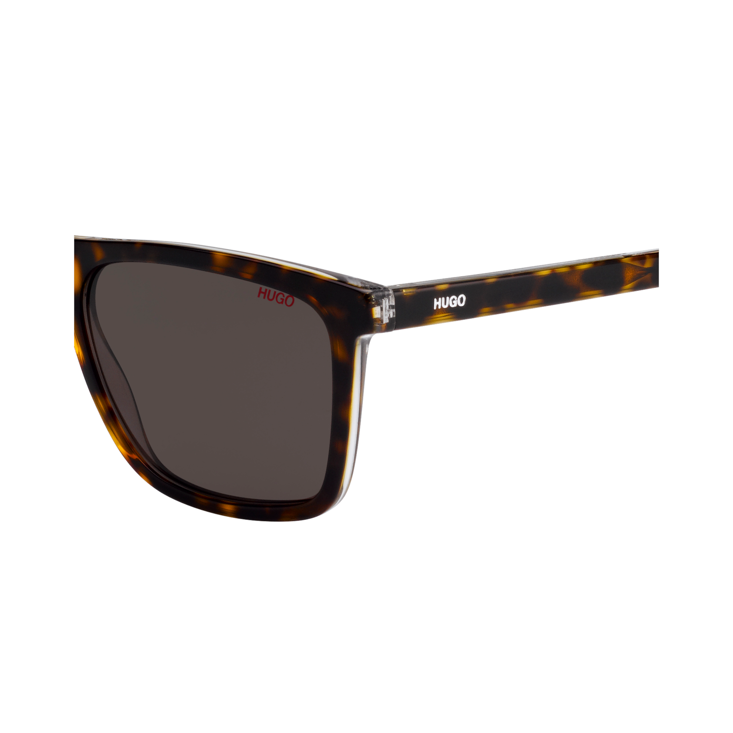 Hugo HG 1003/S Brown Havana Men's Sunglasses