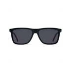 Hugo HG 1003/S Grey Black Men's Sunglasses