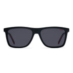 Hugo HG 1003/S Grey Black Men's Sunglasses