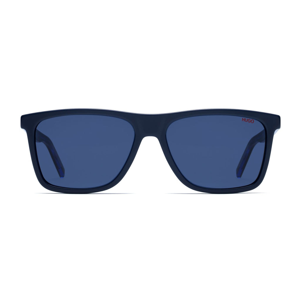 Hugo HG 1003/S Blue Men's Sunglasses