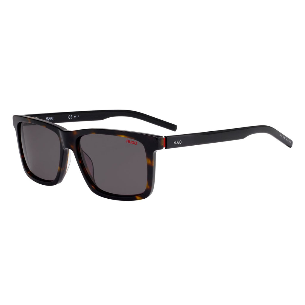 Hugo HG 1013/S Brown Havana Men's Sunglasses