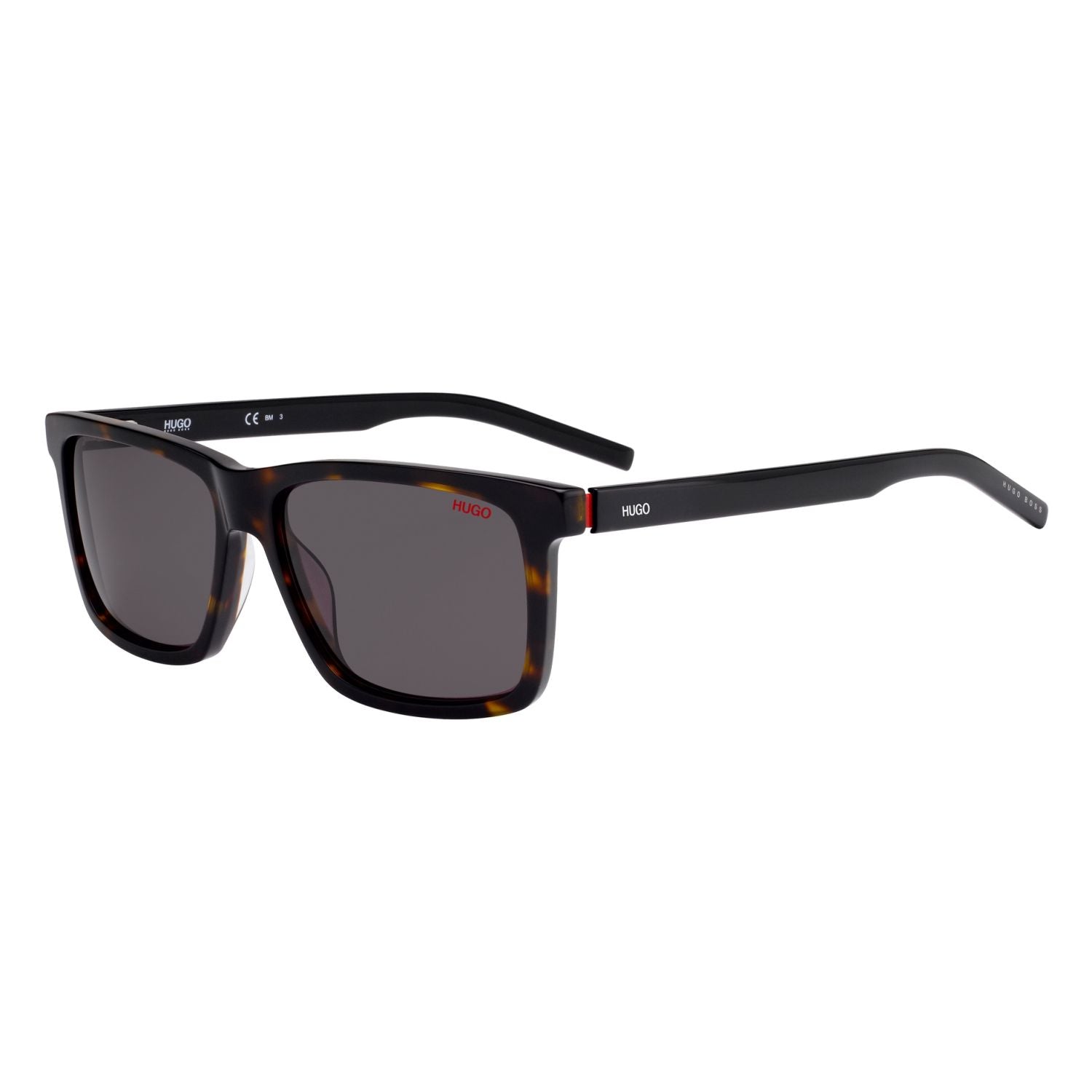Hugo HG 1013/S Brown Havana Men's Sunglasses