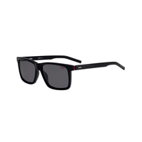 Hugo HG 1013/S Grey Black Men's Sunglasses