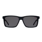 Hugo HG 1013/S Grey Black Men's Sunglasses
