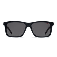 Hugo HG 1013/S Grey Black Men's Sunglasses