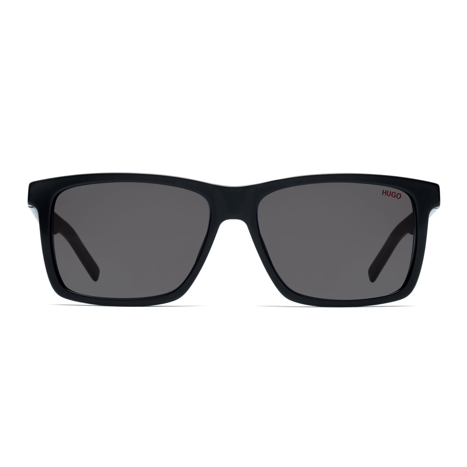Hugo HG 1013/S Grey Black Men's Sunglasses