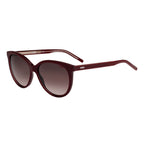 Hugo HG 1006/S Brown Pink Women's Sunglasses
