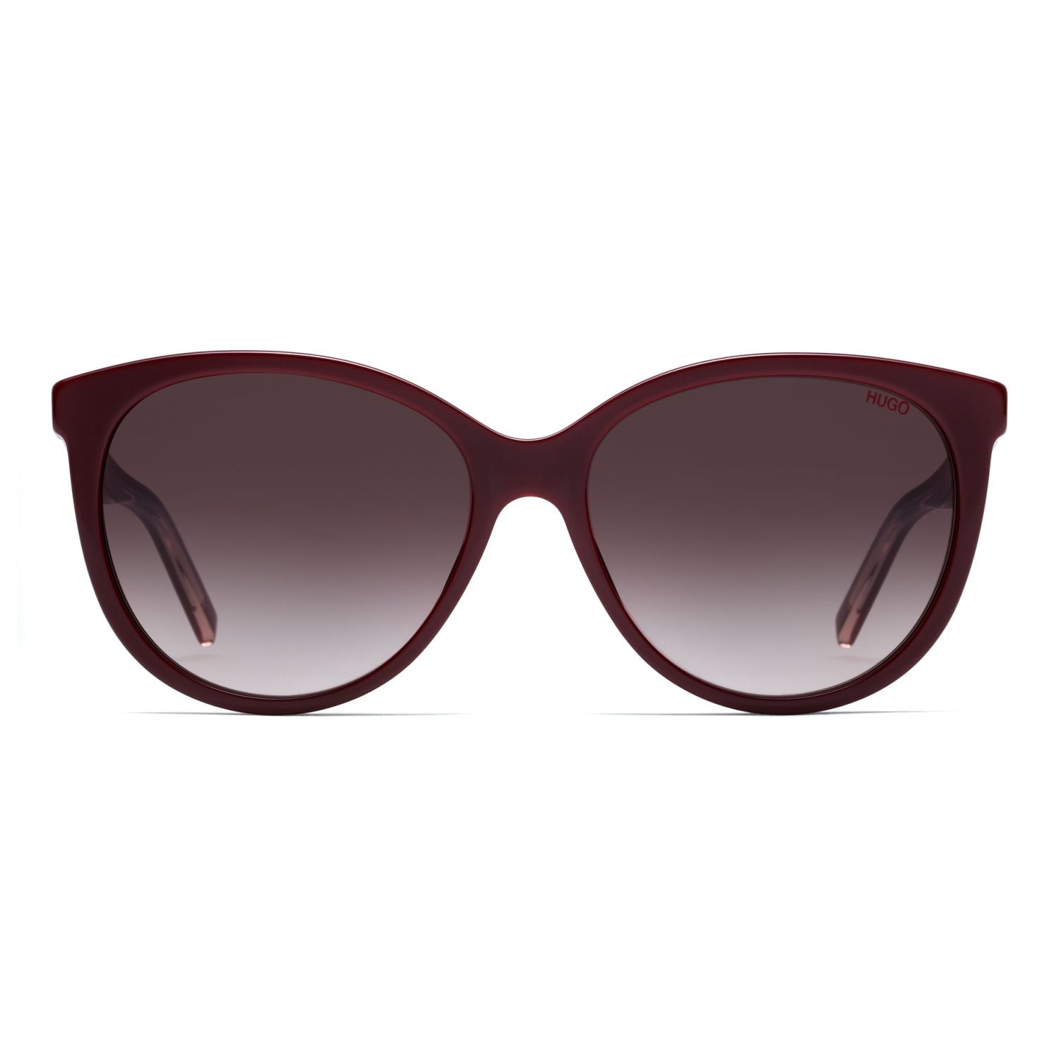 Hugo HG 1006/S Brown Pink Women's Sunglasses